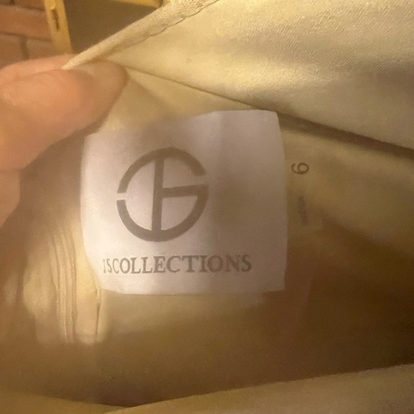 Bridesmaids dress from JS collections size 10 - Picture 5 of 10